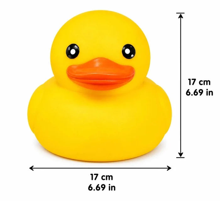 Jumbo Squishy Squeezy Duck