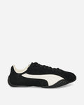 Puma K-Street Ma Suede PUMA Black/Warm White Sneakers Low 409194-04