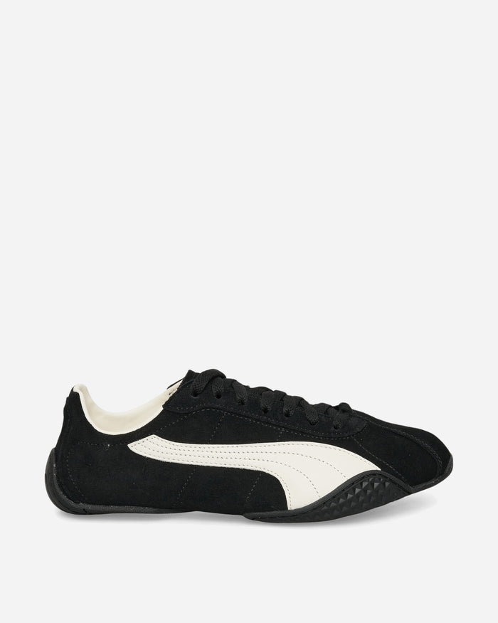 Puma K-Street Ma Suede PUMA Black/Warm White Sneakers Low 409194-04