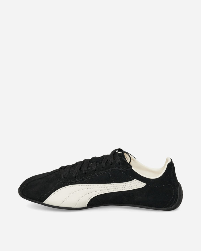 Puma K-Street Ma Suede PUMA Black/Warm White Sneakers Low 409194-04