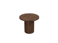 Karvia 550 Lamp Table - Walnut
