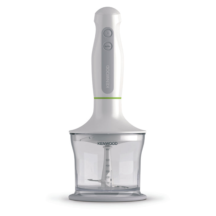 Kenwood Triblade Hand Blender - White