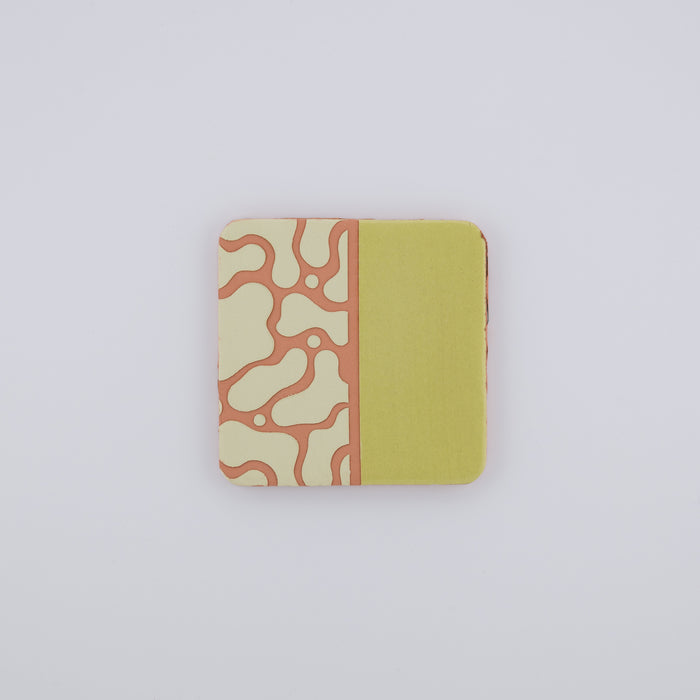 Key Lime Inclusion Stain
