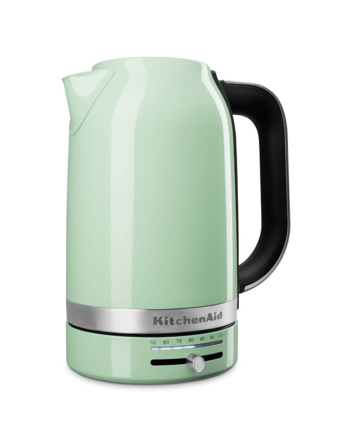 KitchenAid 1.7L Variable Temperature Kettle - Pistachio