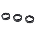 Trek Knockblock Headset Spacers Black