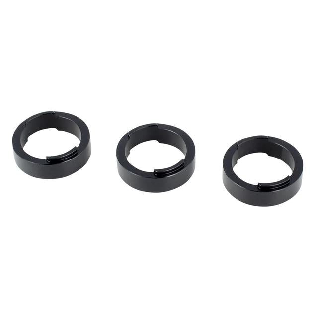 Trek Knockblock Headset Spacers Black