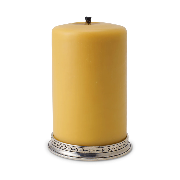 Large Pillar Candle Base