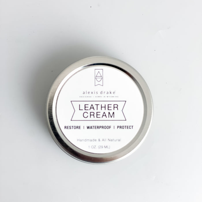Leather Care | Leather Cream