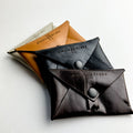 Leather Wallet Pouch | Various Colors