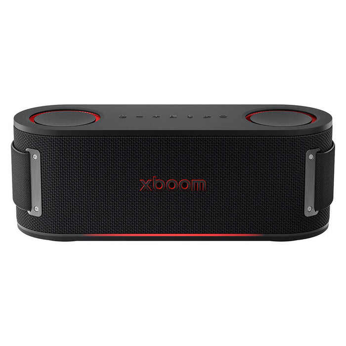 LG XBoom Bounce Portable Bluetooth Speaker by will.i.am