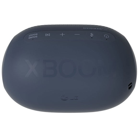 LG XBoom Go Portable Bluetooth Speaker - 5W