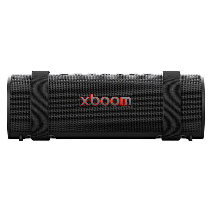 LG XBoom Grab by will.i.am IP67 Portable Bluetooth Speaker - Black