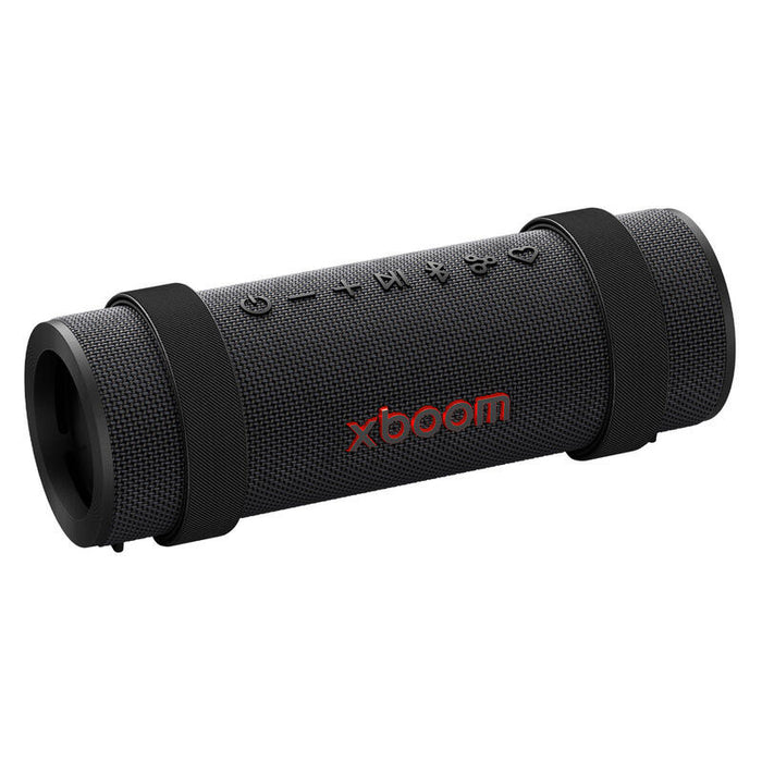 LG XBoom Grab by will.i.am IP67 Portable Bluetooth Speaker - Black