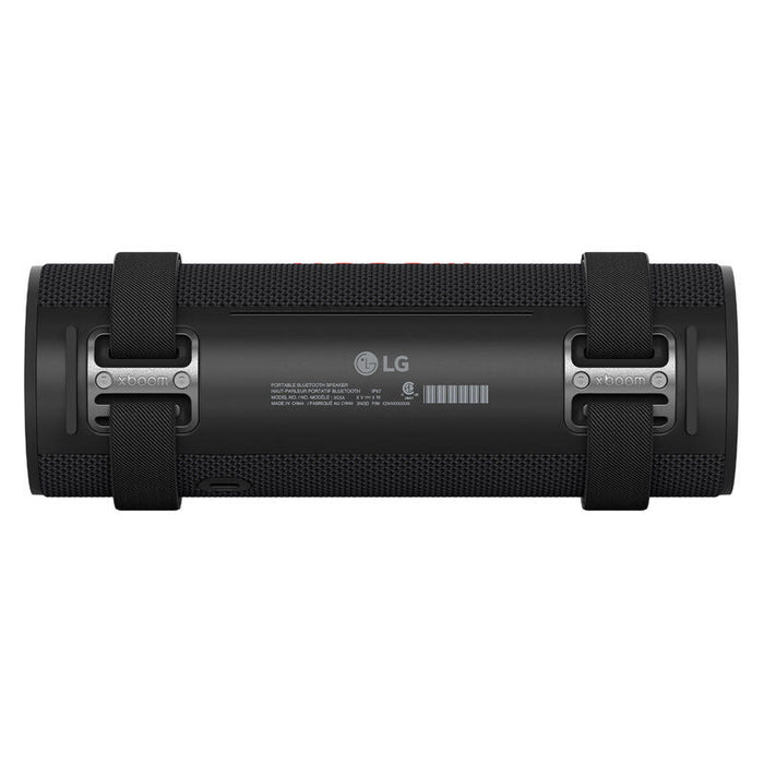 LG XBoom Grab by will.i.am IP67 Portable Bluetooth Speaker - Black