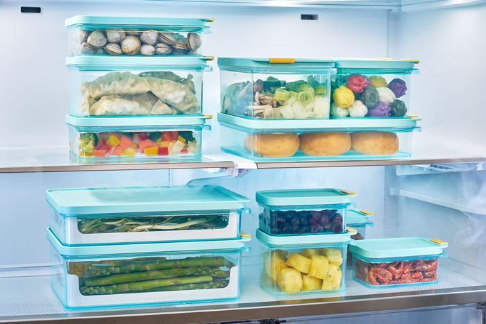 Lock & Lock Freezer Fit Rectangular Container 2.2L