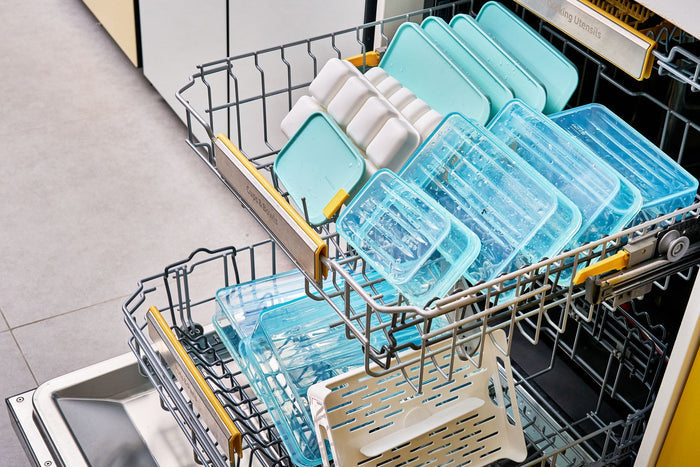 Lock & Lock Freezer Fit Rectangular Container 2.2L