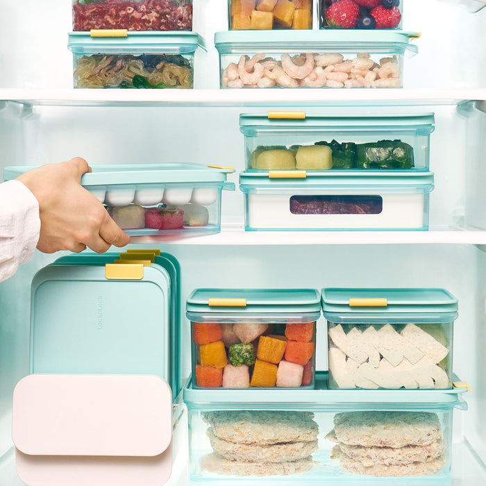 Lock & Lock Freezer Fit Rectangular Container 2.2L