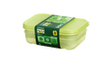 Lock & Lock Fresh Block 2pc Set Containers - 760ml