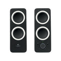Logitech Multimedia Speakers- Midnight  Black