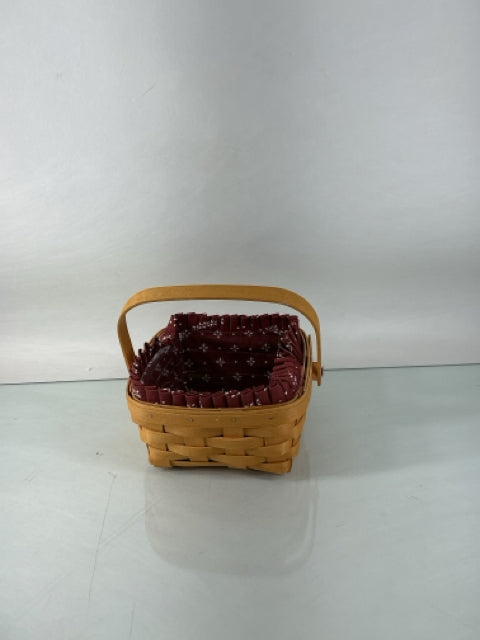 Longaberger Basket