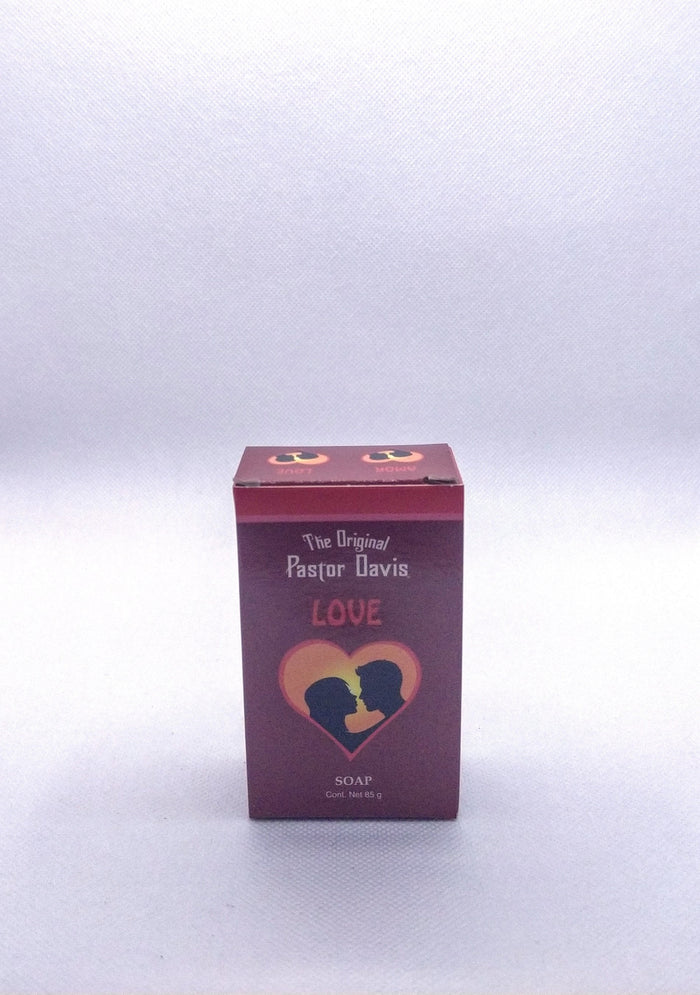 Love  ( Amor )    Soap