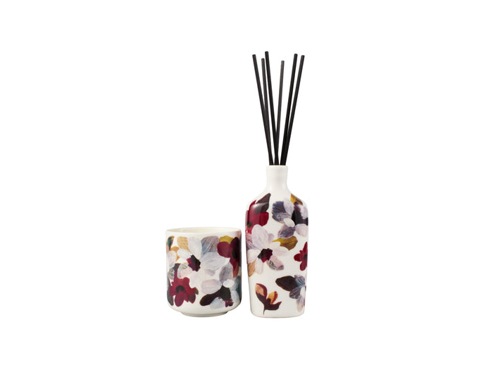 Love Anna x Prudence De Marchi Magnolia 180g Candle & 150ml Dif Set Gift Boxed
