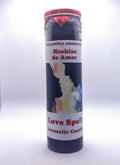 Love Spell  ( Hechizo de Amor )    Prepared Candle
