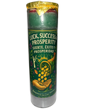 Luck Success and Prosperity  ( Suerte Exito y Prosperidad )