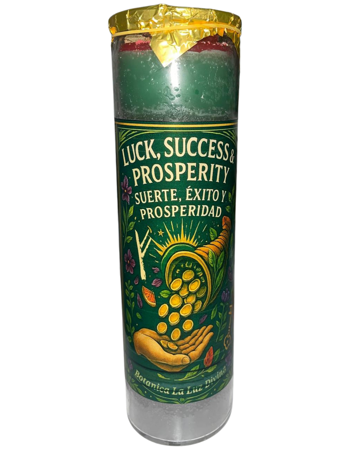 Luck Success and Prosperity  ( Suerte Exito y Prosperidad )