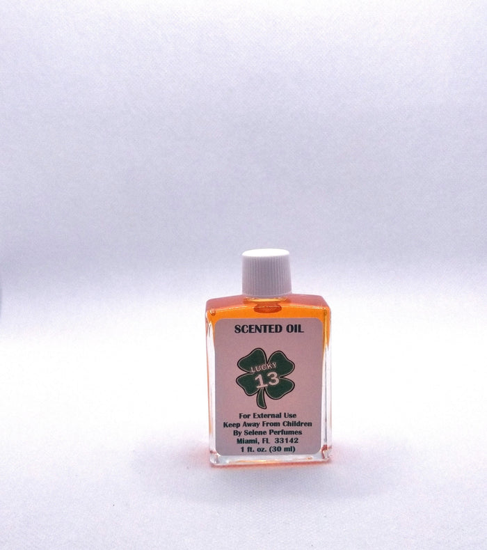 Lucky 13  ( 13 de la Suerte )    Oil