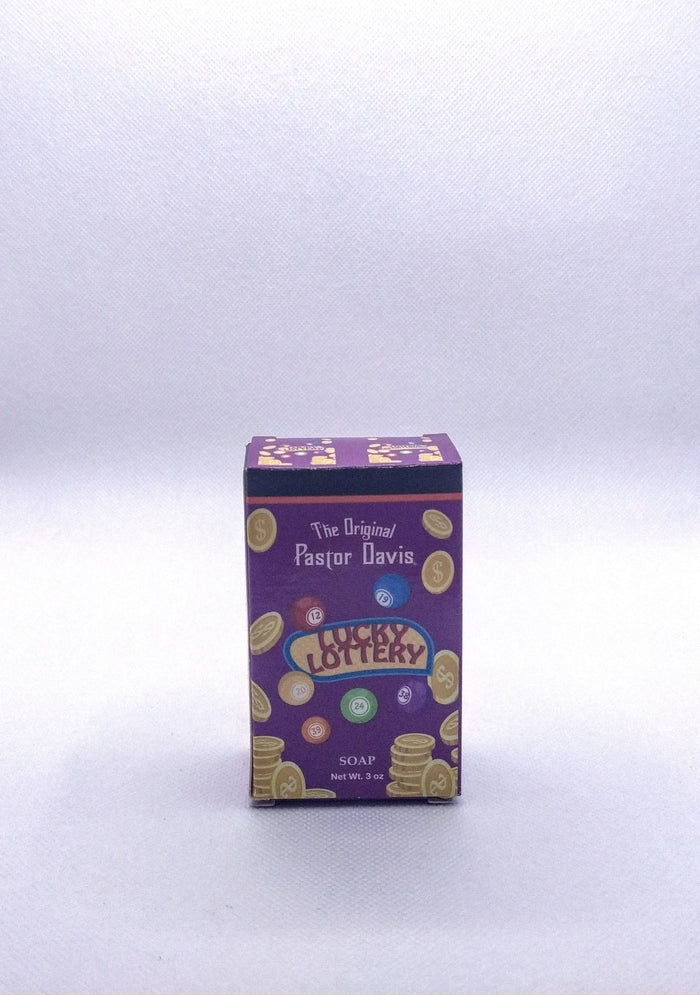 Lucky Lottery  ( Lluvia de Suerte )   Soap
