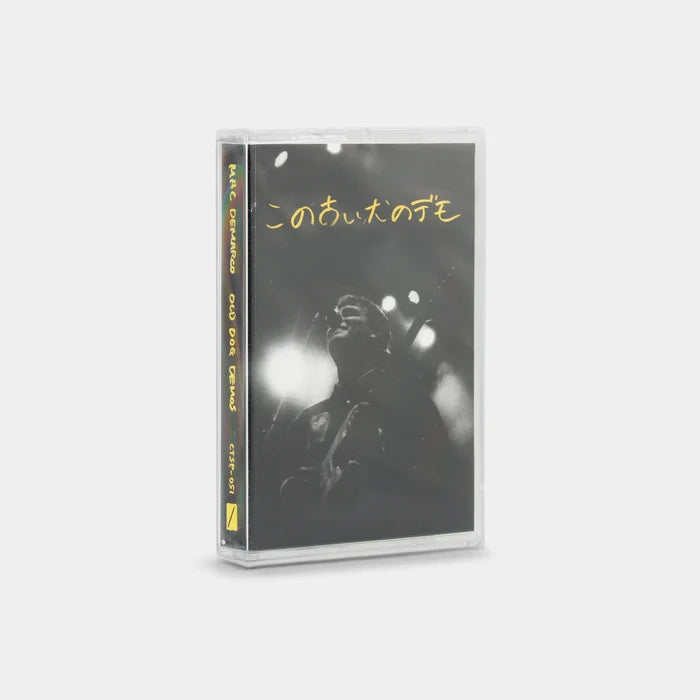 MAC DEMARCO - old dog demos - BRAND NEW CASSETTE TAPE