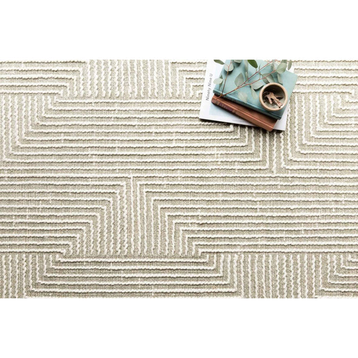 Magnolia Home Newton Sage/Ivory Rug - Chapin Furniture