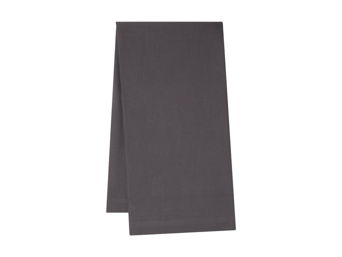 Maxwell & Williams 300x150cm Cotton Classics Rectangular Tablecloth - Charcoal