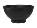 Maxwell & Williams Caviar Noodle Bowl 17x9cm  - Black
