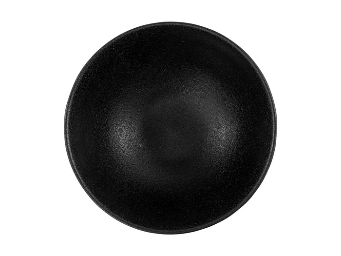 Maxwell & Williams Caviar Noodle Bowl 17x9cm  - Black