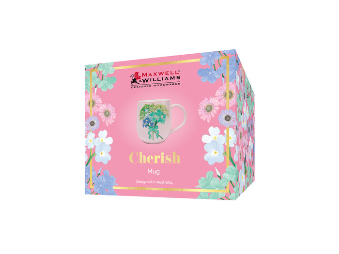 Maxwell & Williams Cherish Mug 400ml Gift Boxed
