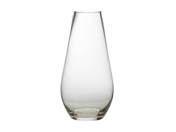 Maxwell & Williams Diamante Teardrop Vase - 30cm - Gift Box