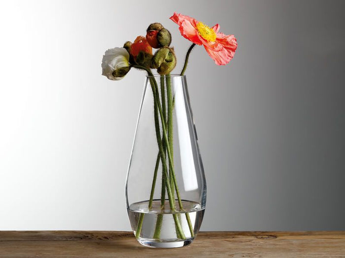 Maxwell & Williams Diamante Teardrop Vase - 30cm - Gift Box