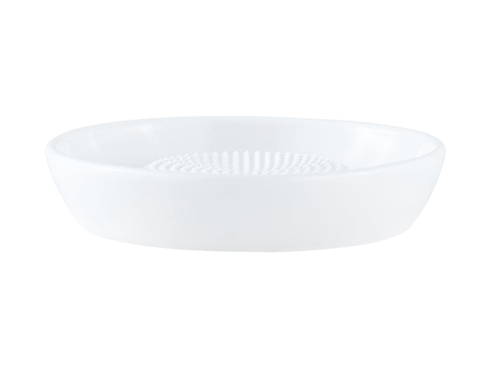 Maxwell & Williams White Basics Ginger/Garlic Grater - 9cm