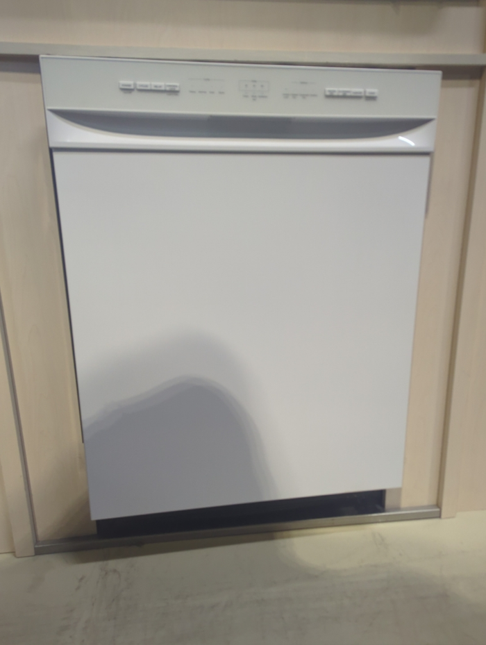 MDF24P1BWW - DISHWASHERS - Midea - Top Controls - White - Open Box