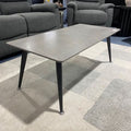 Mendy Coffee Table - Grey/Black