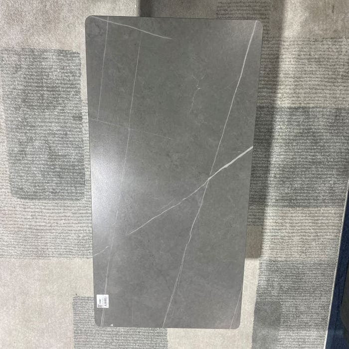 Mendy Coffee Table - Grey/Black