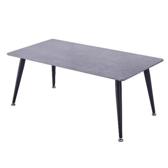 Mendy Coffee Table - Grey/Black