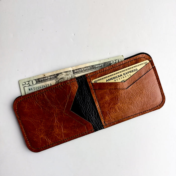 Men's Collection | Slim Fold Wallet | Various