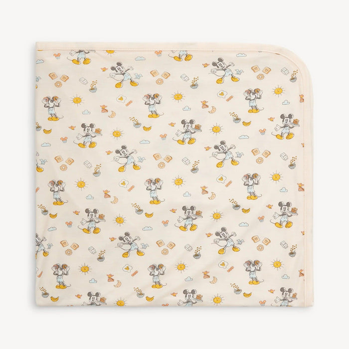 Mickey’s Brunch Bunch Modal Baby Blanket