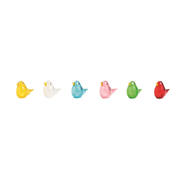Mini Bird Figurines
