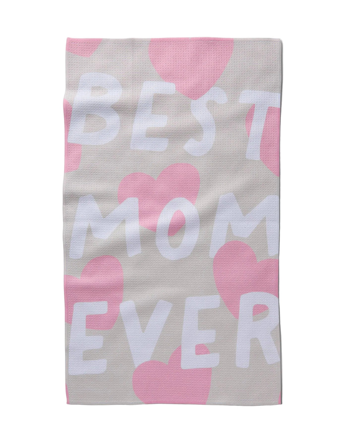 Mom Magic Tea Towel