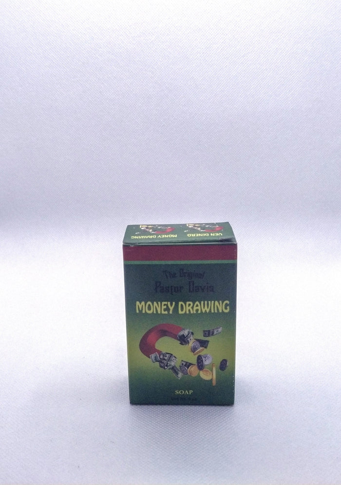 Money Drawing  ( Atraccion del Dinero )   Soap