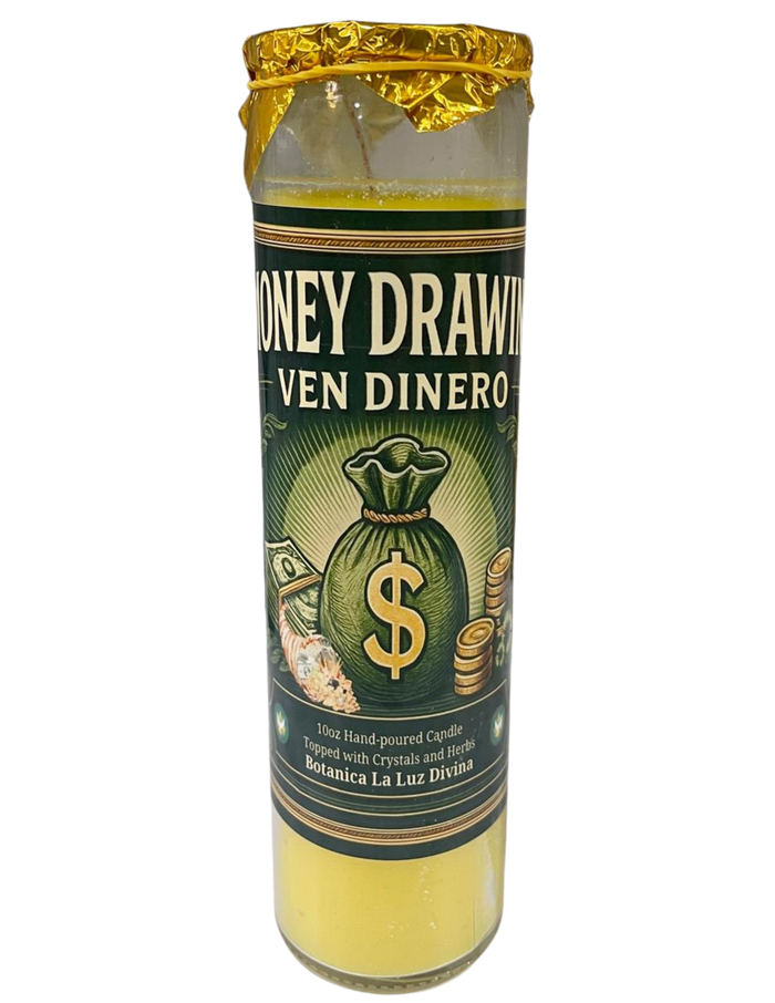 Money Drawing  ( Ven Dinero )